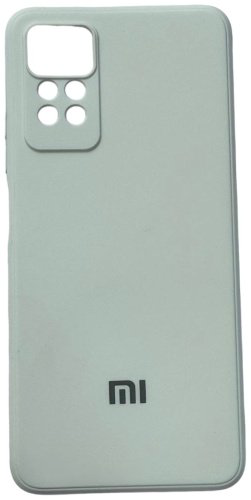 Чехол Для Xiaomi Redmi Note 12 Pro 4G белый купить,894