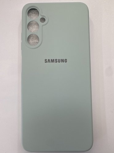 Чехол Для Samsung Galaxy A05s голубой купить,882