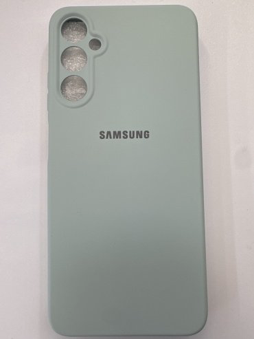Чехол Для Samsung Galaxy A05s голубой купить,882