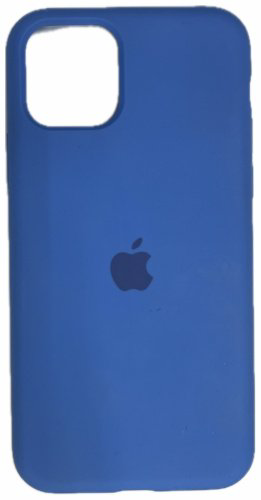 Чехол Для Apple iPhone 11 Pro голубой купить,550