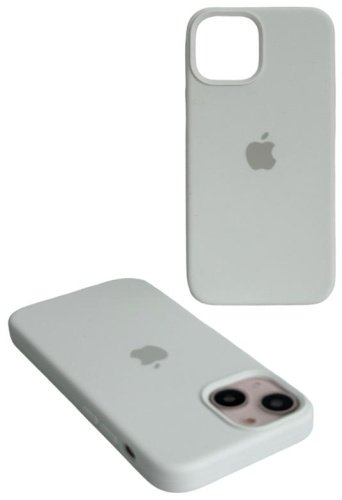 Чехол Для Apple iPhone 13 Mini белый купить,470