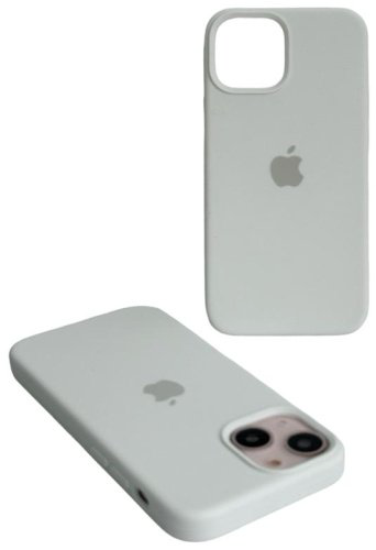 Чехол Для Apple iPhone 13 Mini белый купить,470