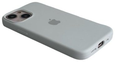 Чехол Для Apple iPhone 13 Mini белый купить,470