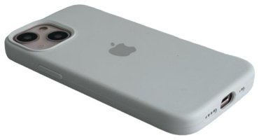Чехол Для Apple iPhone 13 Mini белый купить,470
