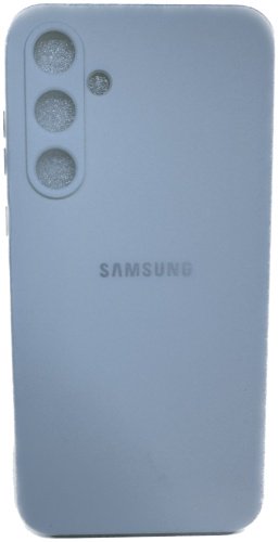 Чехол Для Samsung Galaxy A55 белый купить,898