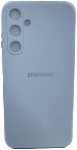 Чехол Для Samsung Galaxy A55 белый купить,898