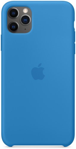 Чехол OEM для Apple iPhone 11 Pro Max голубой купить,970