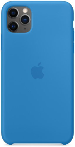 Чехол OEM для Apple iPhone 11 Pro Max голубой купить,970