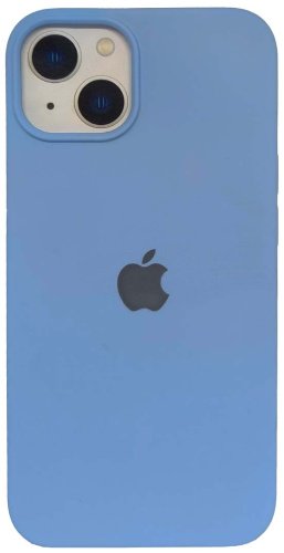Чехол Для Apple iPhone 13 голубой купить,999