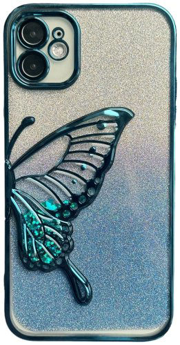 Чехол Для Apple iPhone 11 голубой купить,3020