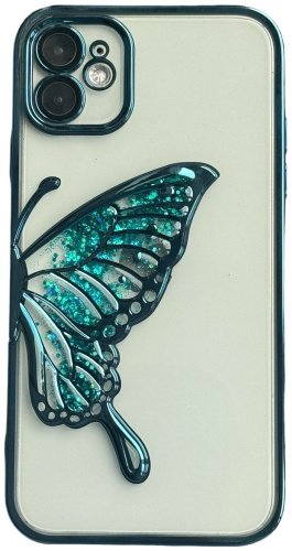 Чехол Для Apple iPhone 11 голубой купить,3020