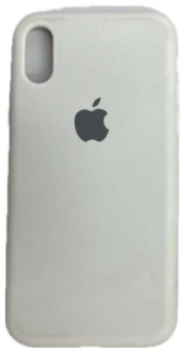 Чехол Для Apple iPhone Xs белый купить,1270