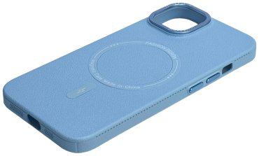 Чехол Для Apple iPhone 13 Pro голубой купить,1569