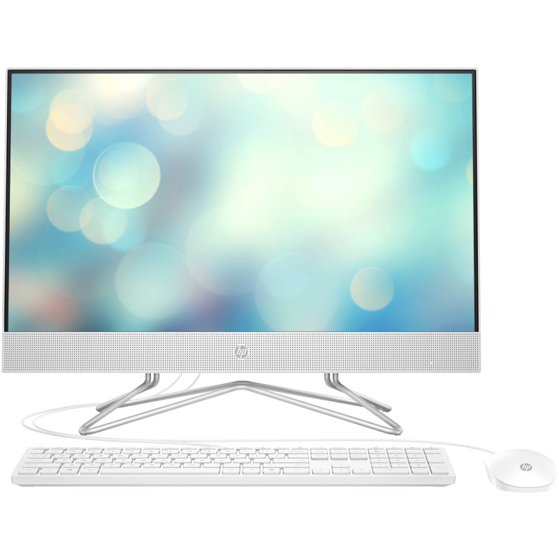  Моноблок HP 24-DF0054UR 1E0B9EA белый купить,NaN
