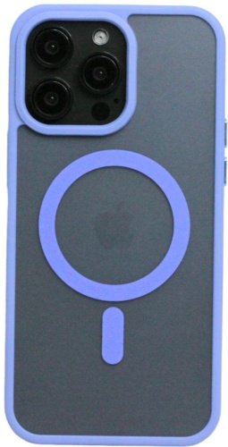 Чехол Для Apple iPhone 15 Pro голубой купить,1420