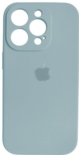 Чехол Для Apple iPhone 15 Pro голубой купить,648
