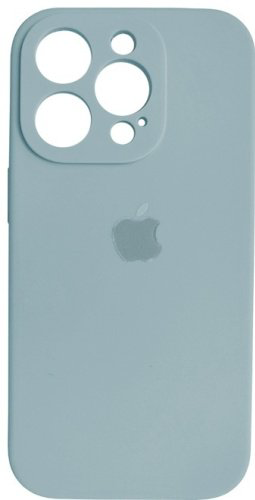 Чехол Для Apple iPhone 15 Pro голубой купить,648