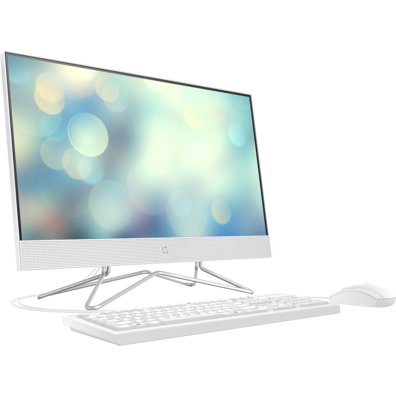  Моноблок HP 24-DF0054UR 1E0B9EA белый купить,NaN
