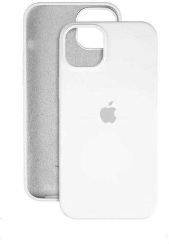 Чехол AMG для Apple iPhone 16 Pro Max белый купить,1237
