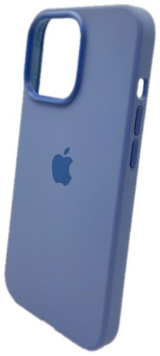 Чехол Для Apple iPhone 14 Pro голубой купить,2900