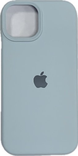 Чехол Для Apple iPhone 15 голубой купить,999