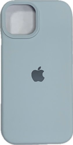 Чехол Для Apple iPhone 15 голубой купить,999
