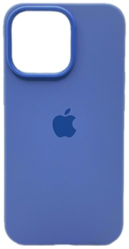 Чехол Для Apple iPhone 13 голубой купить,999