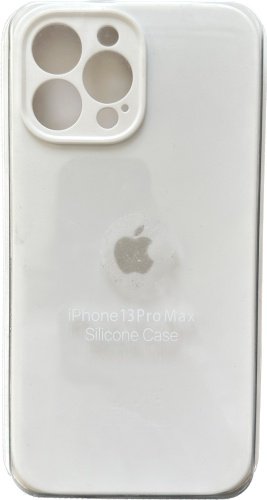 Чехол Для Apple iPhone 13 Pro Max белый купить,901