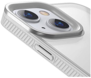 Чехол Baseus Crystal Case ARJT000313 для Apple iPhone 13 белый купить,0