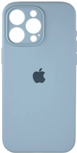 Чехол Для Apple iPhone 15 Pro голубой купить,997