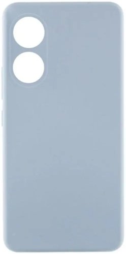 Чехол OPPO для OPPO A78 голубой