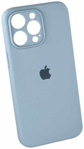 Чехол Для Apple iPhone 15 Pro голубой купить,997