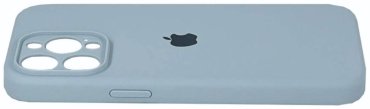 Чехол Для Apple iPhone 15 Pro голубой купить,997