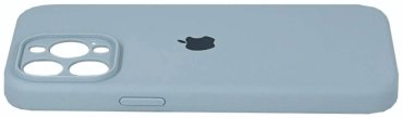 Чехол Для Apple iPhone 15 Pro голубой купить,997