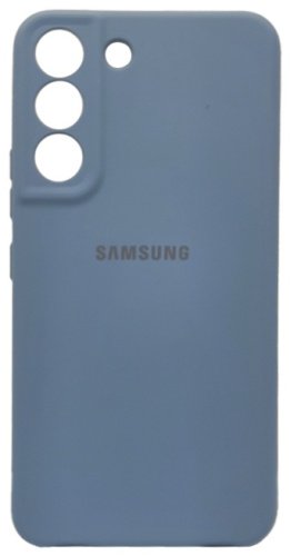 Чехол Smart Case для Samsung Galaxy S22 голубой купить,884