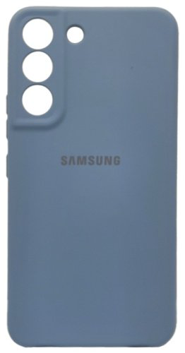 Чехол Smart Case для Samsung Galaxy S22 голубой купить,884
