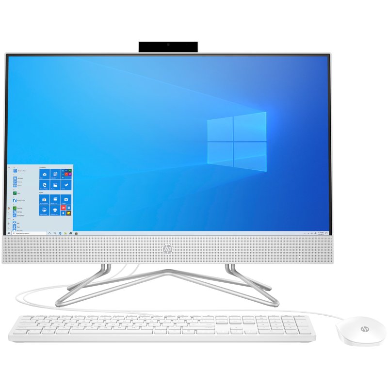  Моноблок HP AIO 21-B0009UR 30P06EA 21.5” белый купить,NaN