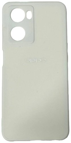 Чехол Для OPPO A77s белый купить,900