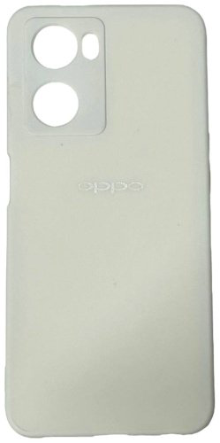 Чехол Для OPPO A77s белый купить,900