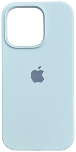 Чехол Для Apple iPhone 16 Pro голубой купить,470
