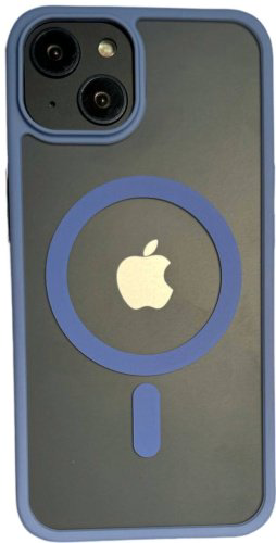 Чехол Для Apple iPhone 13 голубой купить,1920