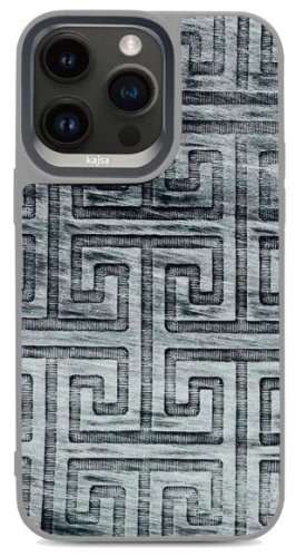 Чехол Kajsa для Apple iPhone 15 Pro белый купить,9570