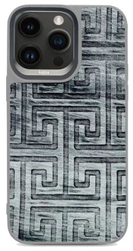 Чехол Kajsa для Apple iPhone 15 Pro белый купить,9570