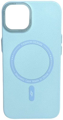Чехол Для Apple iPhone 13 голубой купить,1569