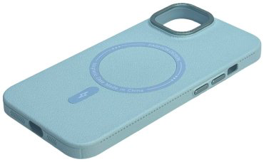 Чехол Для Apple iPhone 13 голубой купить,1569