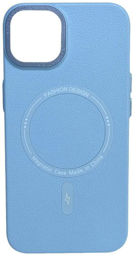 Чехол Для Apple iPhone 13 голубой купить,1569