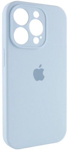 Чехол Для Apple iPhone 13 Pro голубой купить,526