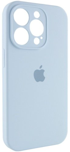 Чехол Для Apple iPhone 13 Pro голубой купить,526