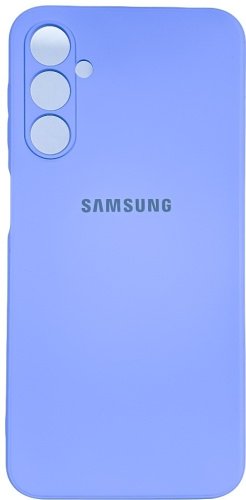 Чехол Для Samsung Galaxy A24 голубой купить,577
