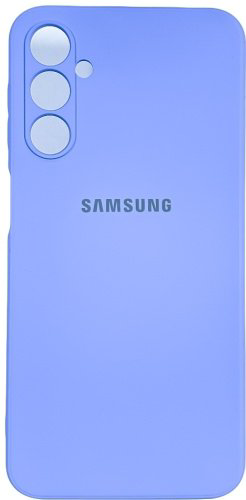 Чехол Для Samsung Galaxy A24 голубой купить,577
